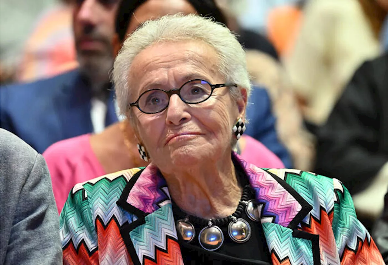 Rosita Missoni, Cofundadora da Casa de Moda Italiana, Falece aos 93 Anos