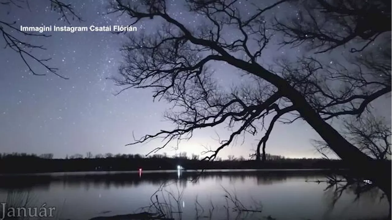 Viaggio tra la bellezza delle stelle