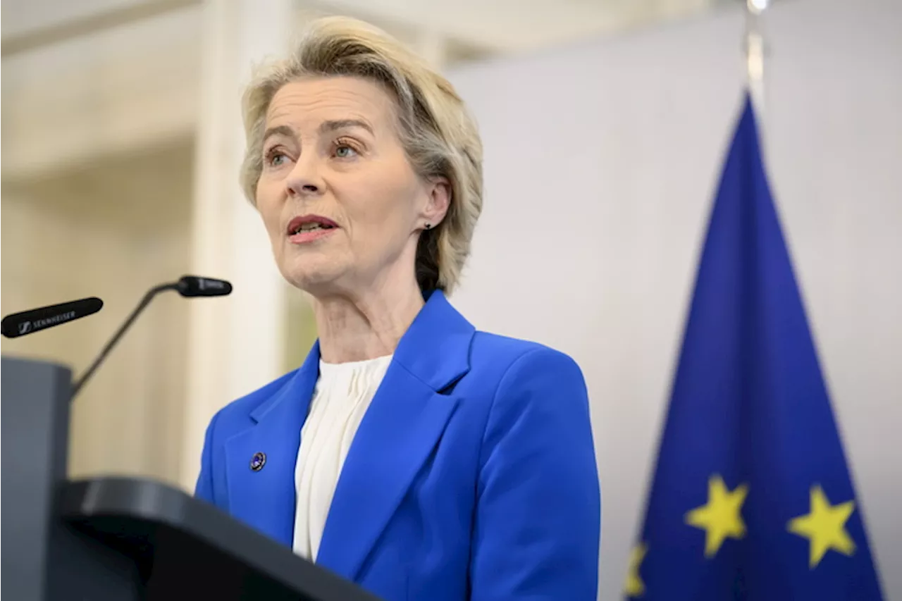 Von der Leyen colpita da grave polmonite, fuori gioco fino a metà gennaio