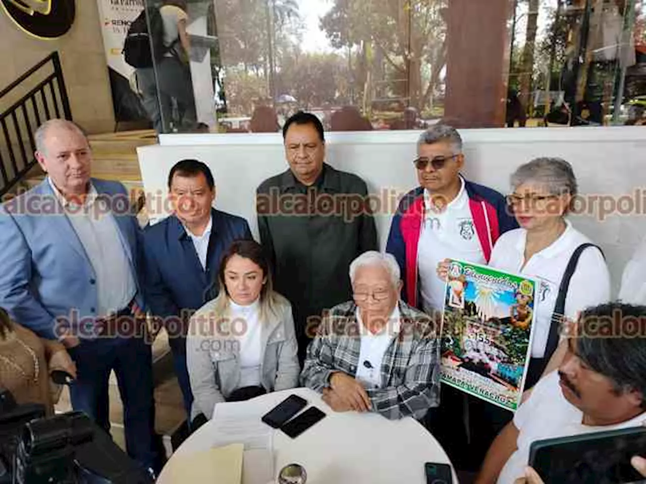 Jamapa albergará la 49ª edición de la reunión de Cronistas de Veracruz