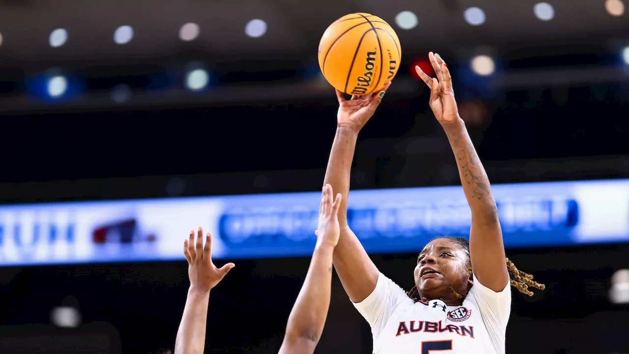 Auburn Tigers Fall to Ole Miss in SEC Opener