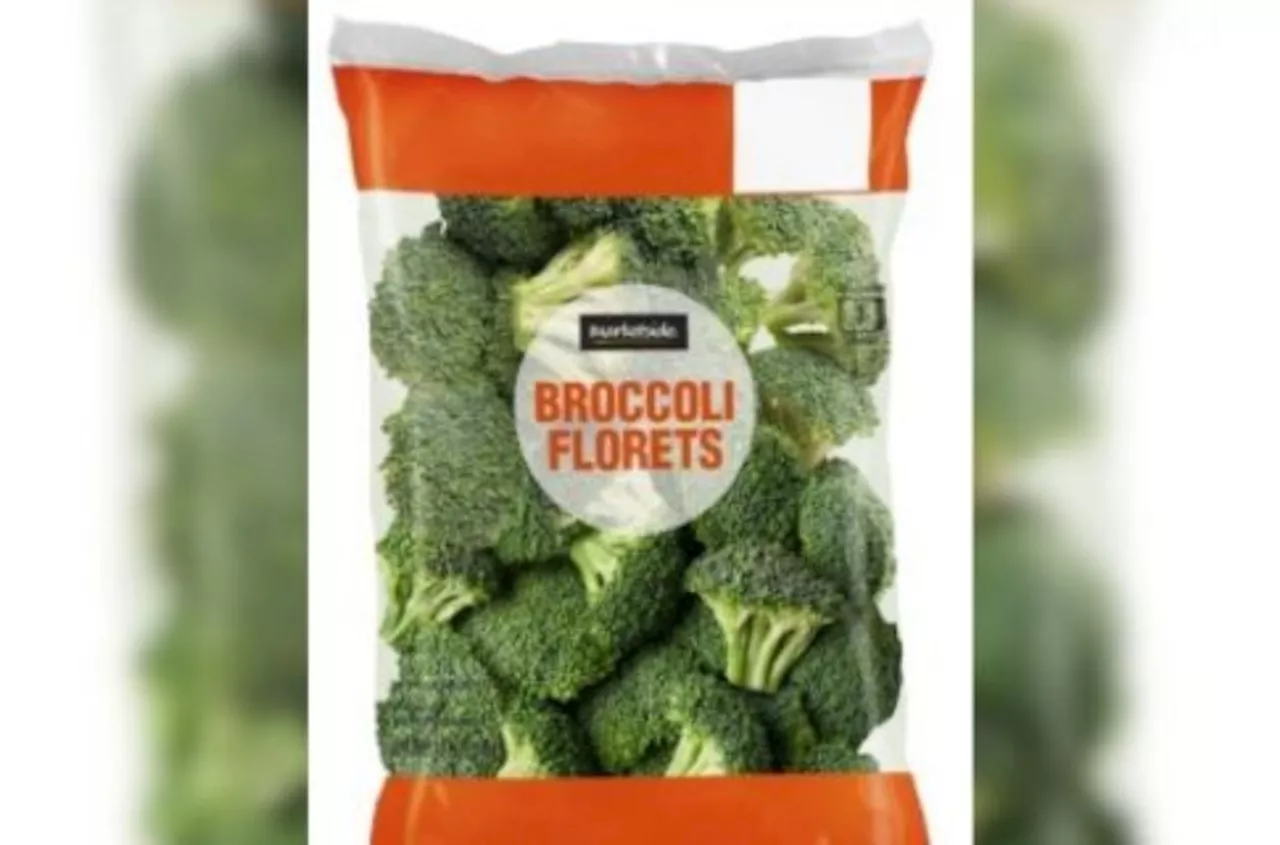 Braga Fresh Voluntarily Recalls Marketside Broccoli Florets Over Listeria Concerns