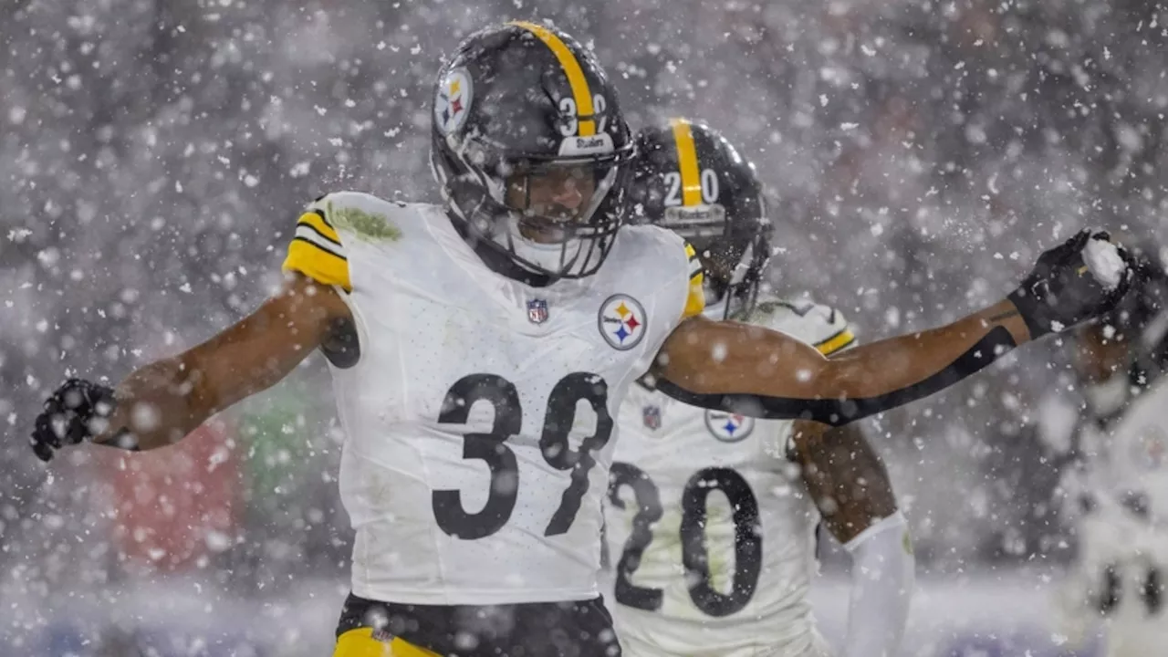 Minkah Fitzpatrick Surprised by Pro Bowl Selection Despite Steelers' Defensive Struggles