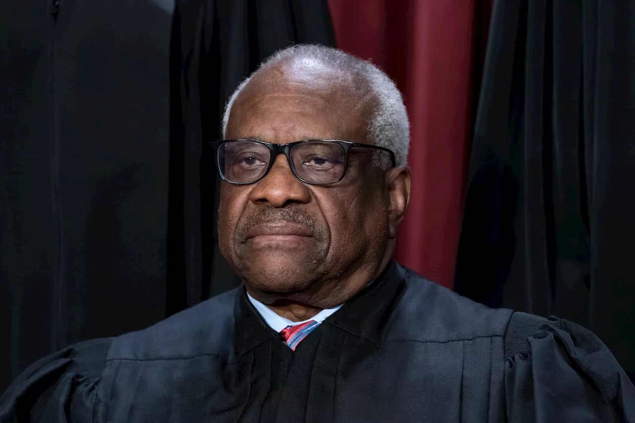 Supreme Court Justice Thomas Faces Scrutiny Over Undisclosed Travel