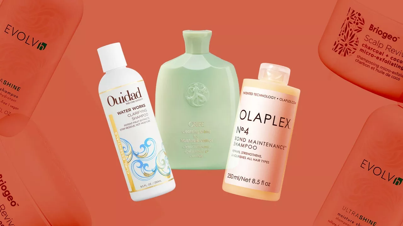 Best Clarifying Shampoos for Curly Hair