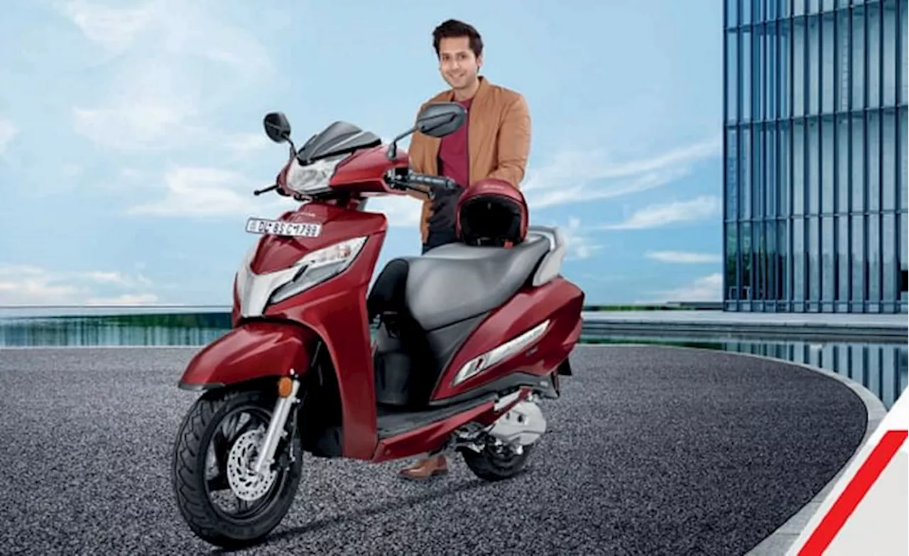 भारत में टॉप-5 सबसे सस्ती 125cc स्कूटर