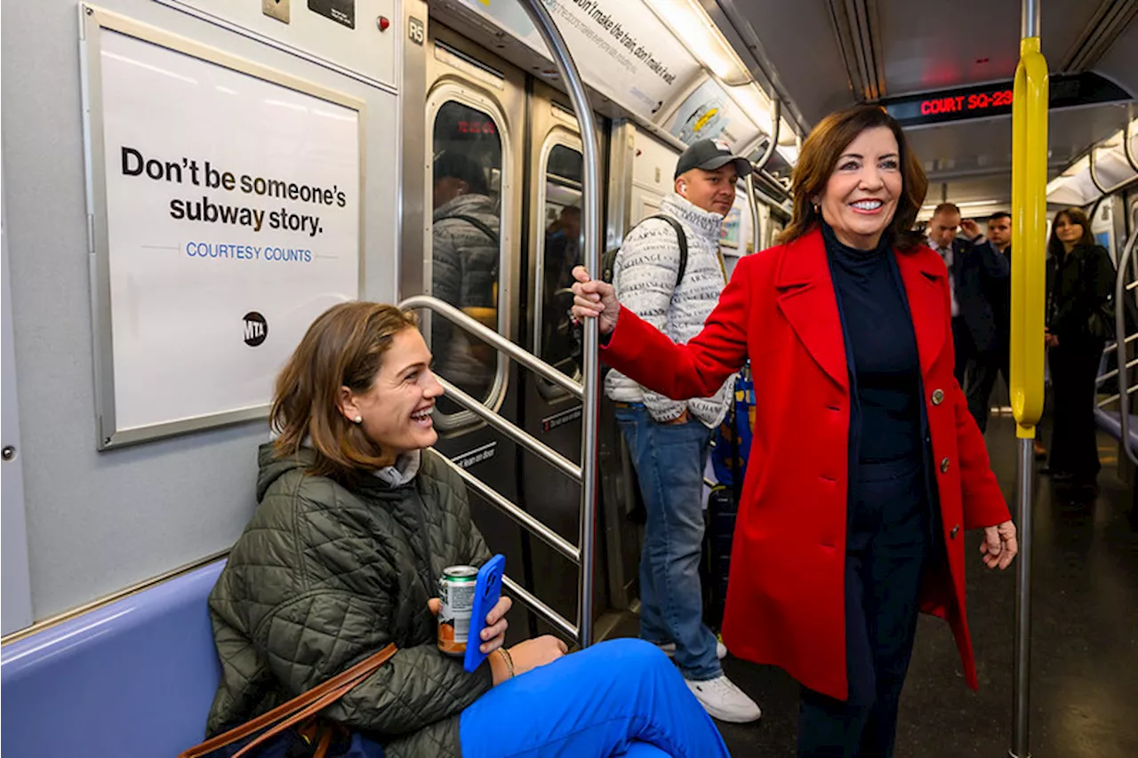 Hochul Proposes Expanding Involuntary Commitments for Mentally Ill to Combat Subway Violence