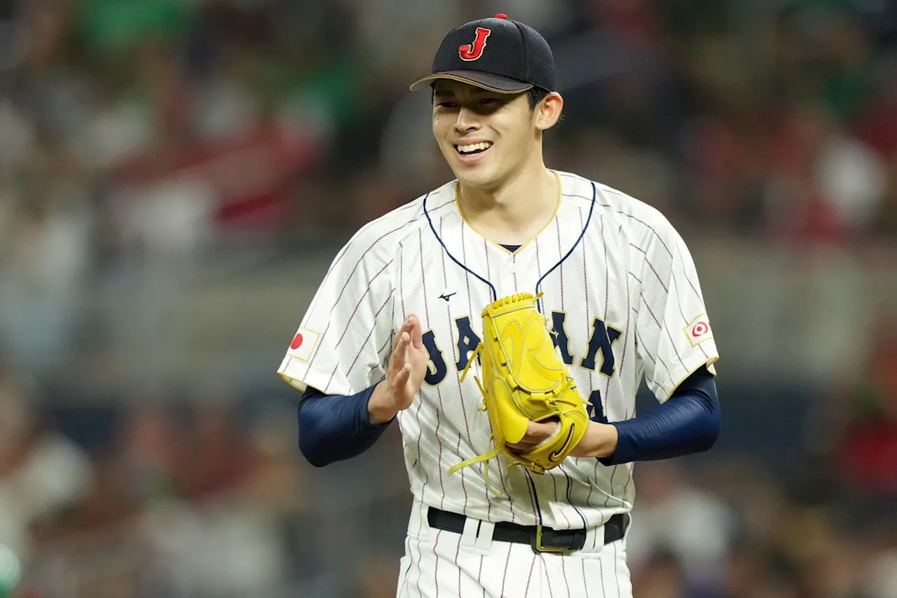 Roki Sasaki to Choose New MLB Team, Dodgers and Padres Remain Favorites