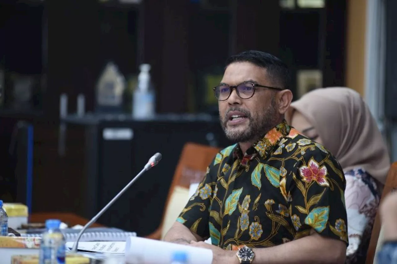 DPR RI Aceh Duga Pelaku Penembakan Warga Aceh Bergabung Sindikat Rental