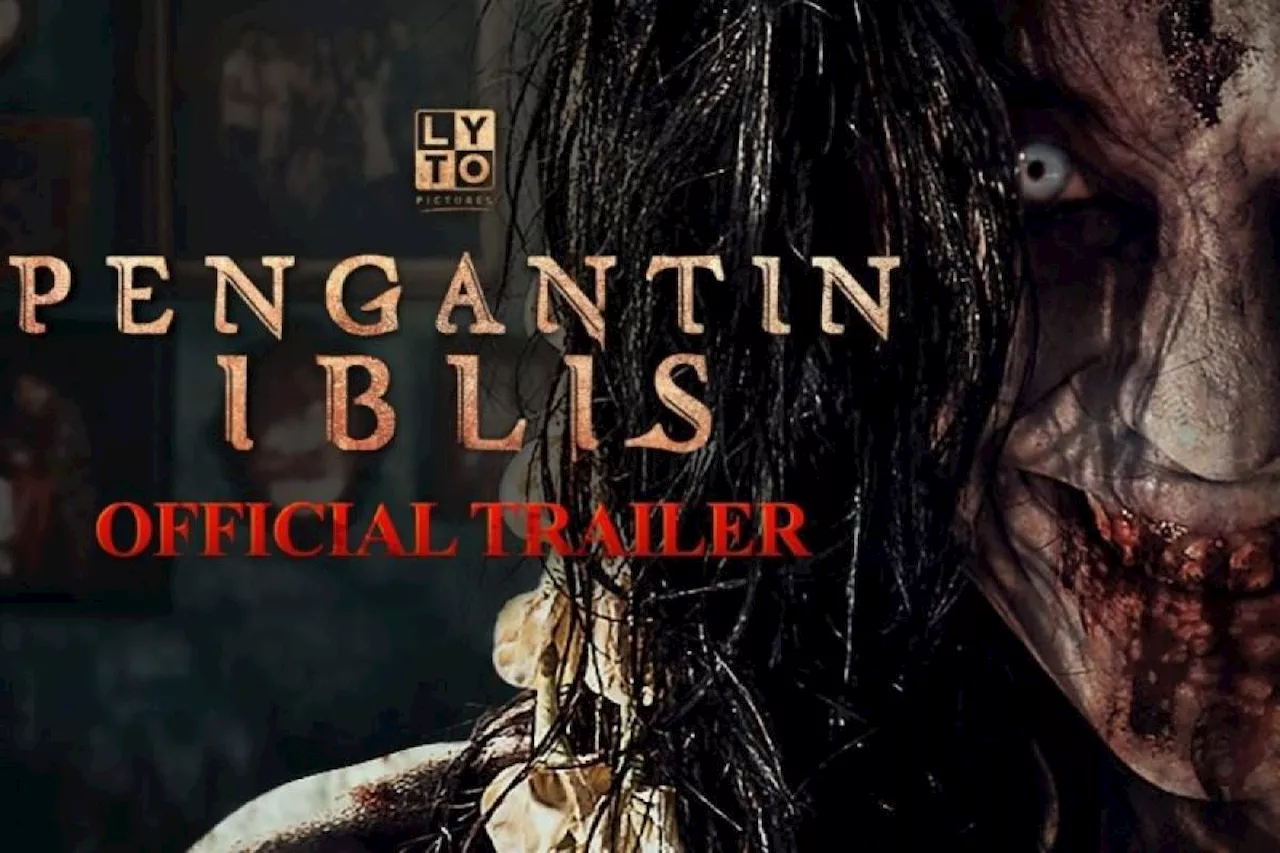 Film 'Pengantin Iblis' tayang perdana di bioskop pada 29 Januari 2025