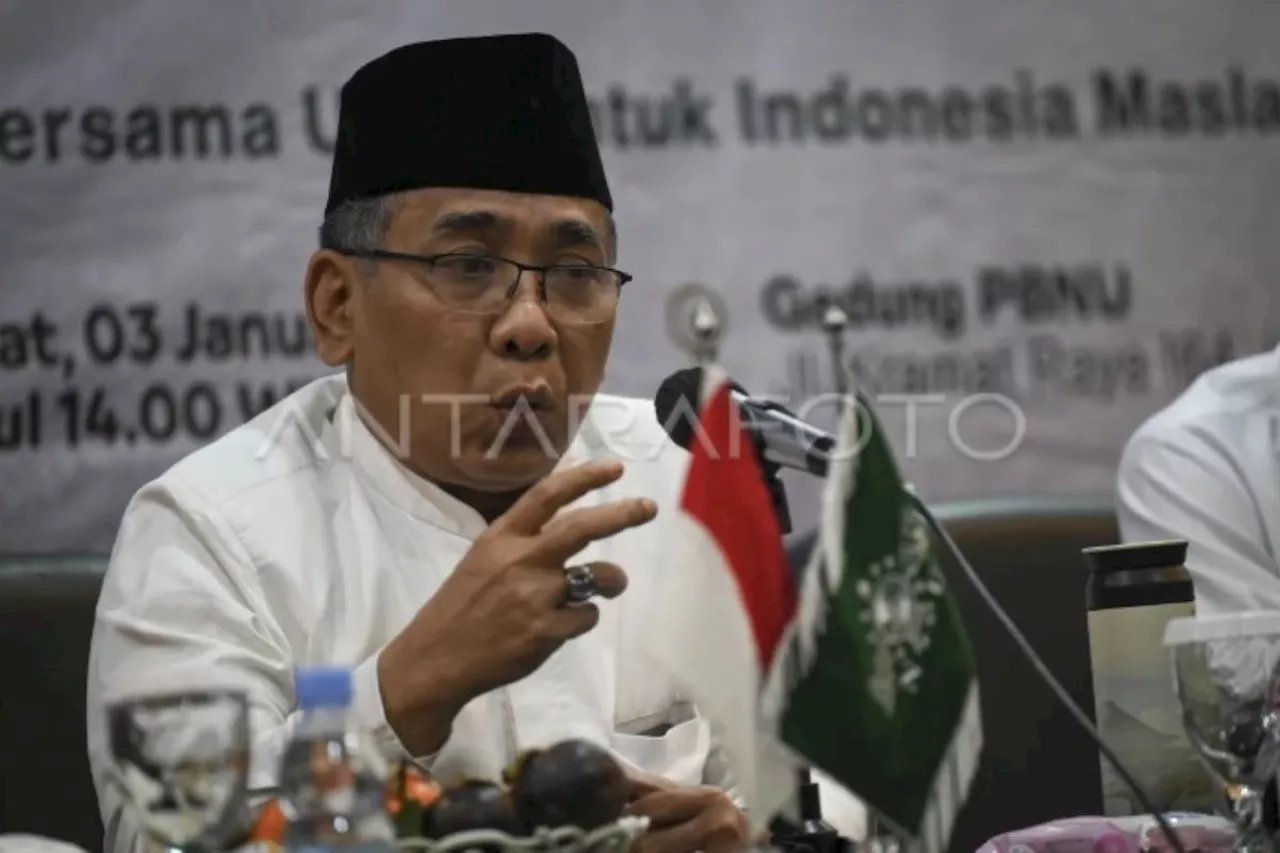 PBNU Siap Bantu Program Makan Bergizi Gratis