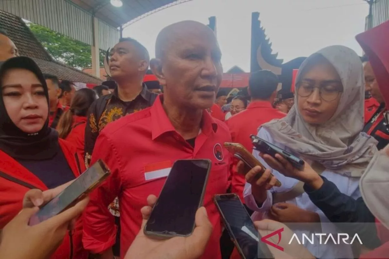 PDIP Tunduk pada Putusan MK Penghapusan Ambang Batas Pencalonan Presiden