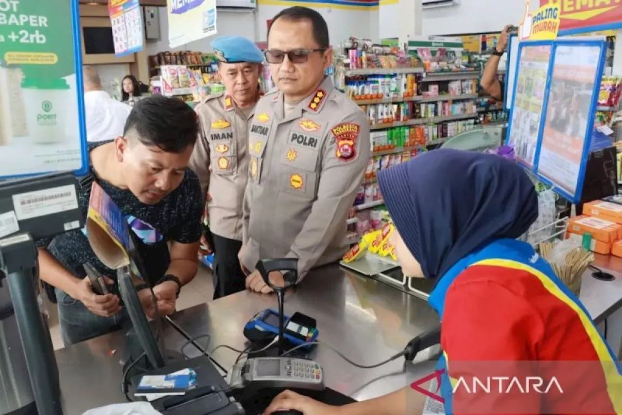 Polisi Cinangka Tolak Bantuan Penarikan Mobil Tanpa Legalitas