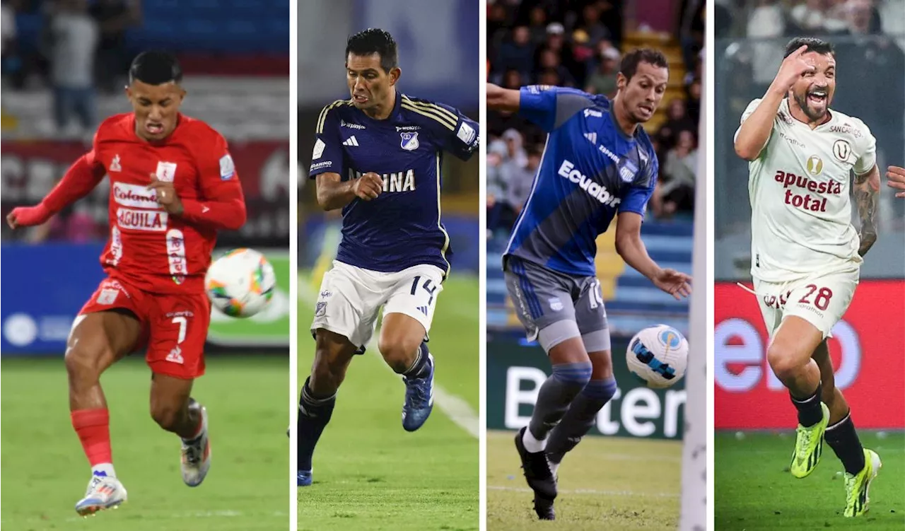 Equipos de fútbol de Suramérica jugarán amistosos de pretemporada en 2025