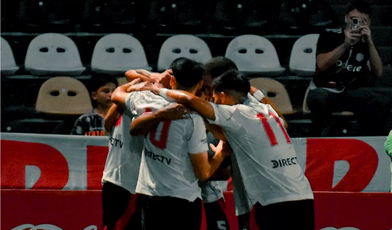 River Plate ficha a Pérez para la temporada 2025