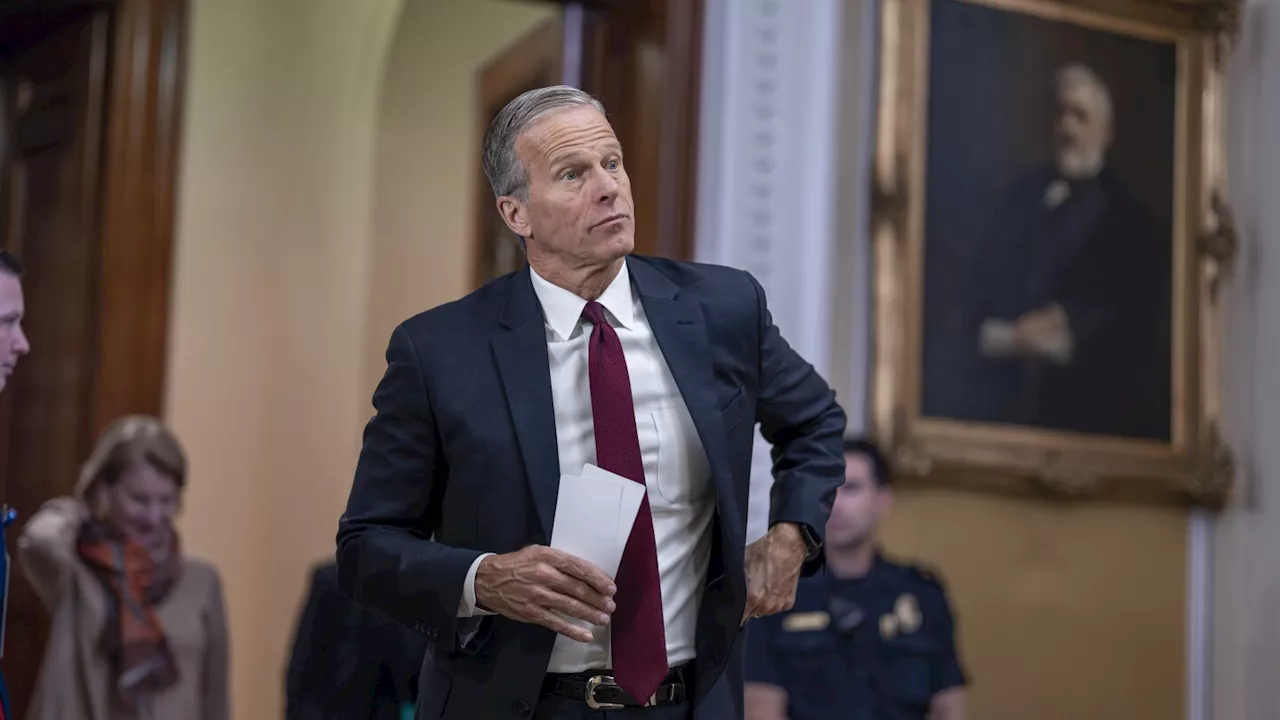 John Thune pledges to preserve Senate filibuster