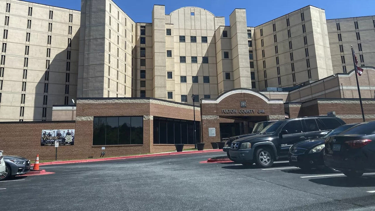 Justice Department Reaches Agreement to Improve Conditions at Fulton County Jail