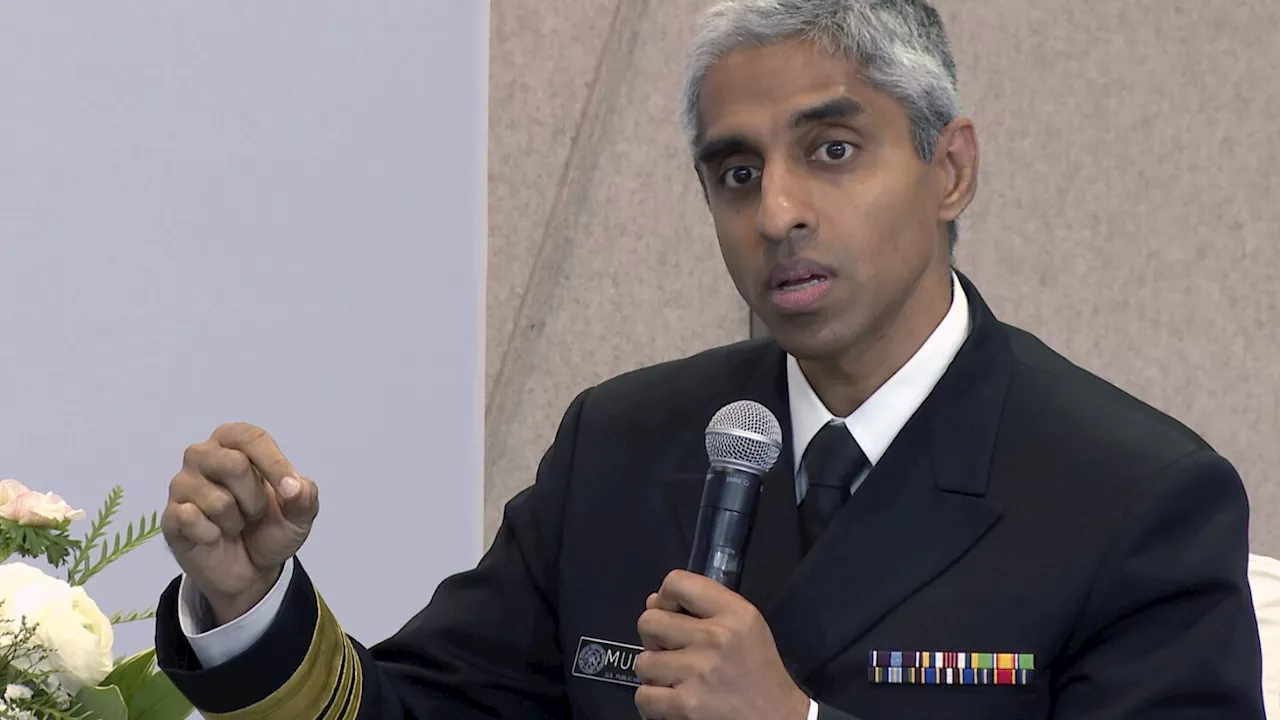 Surgeon General calls for new label to warn of alcohol's cancer risk