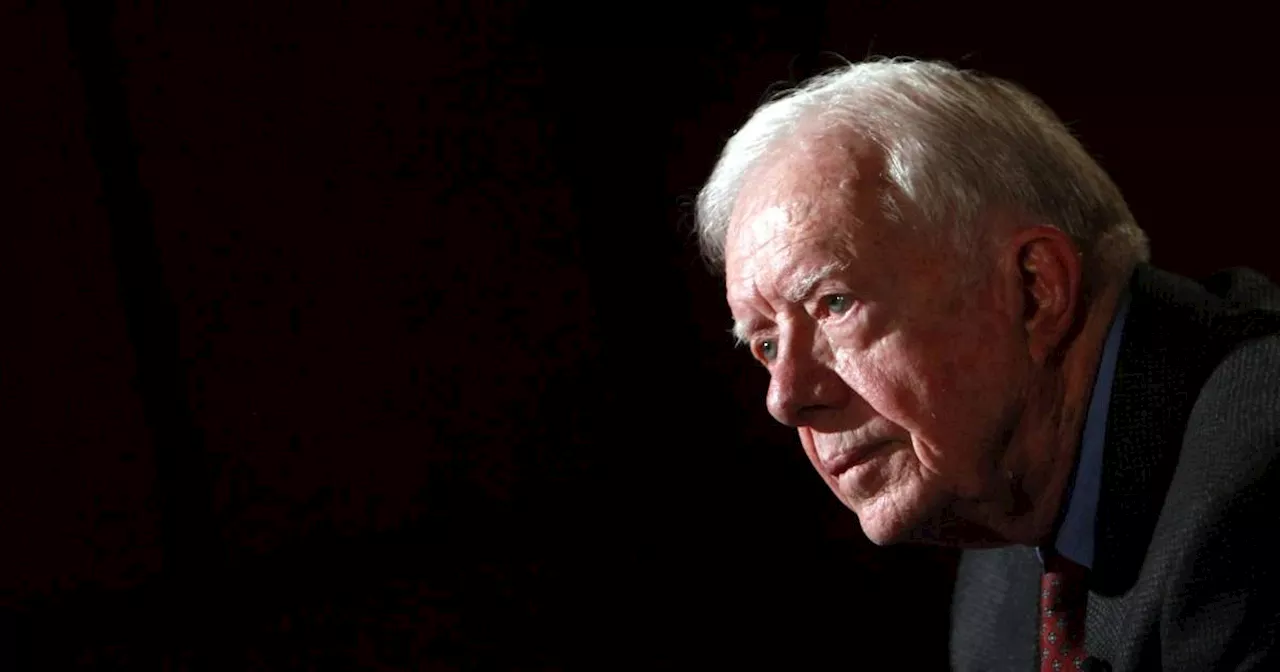 Indian Village Honors Jimmy Carter With Memories of His 1978 Visit