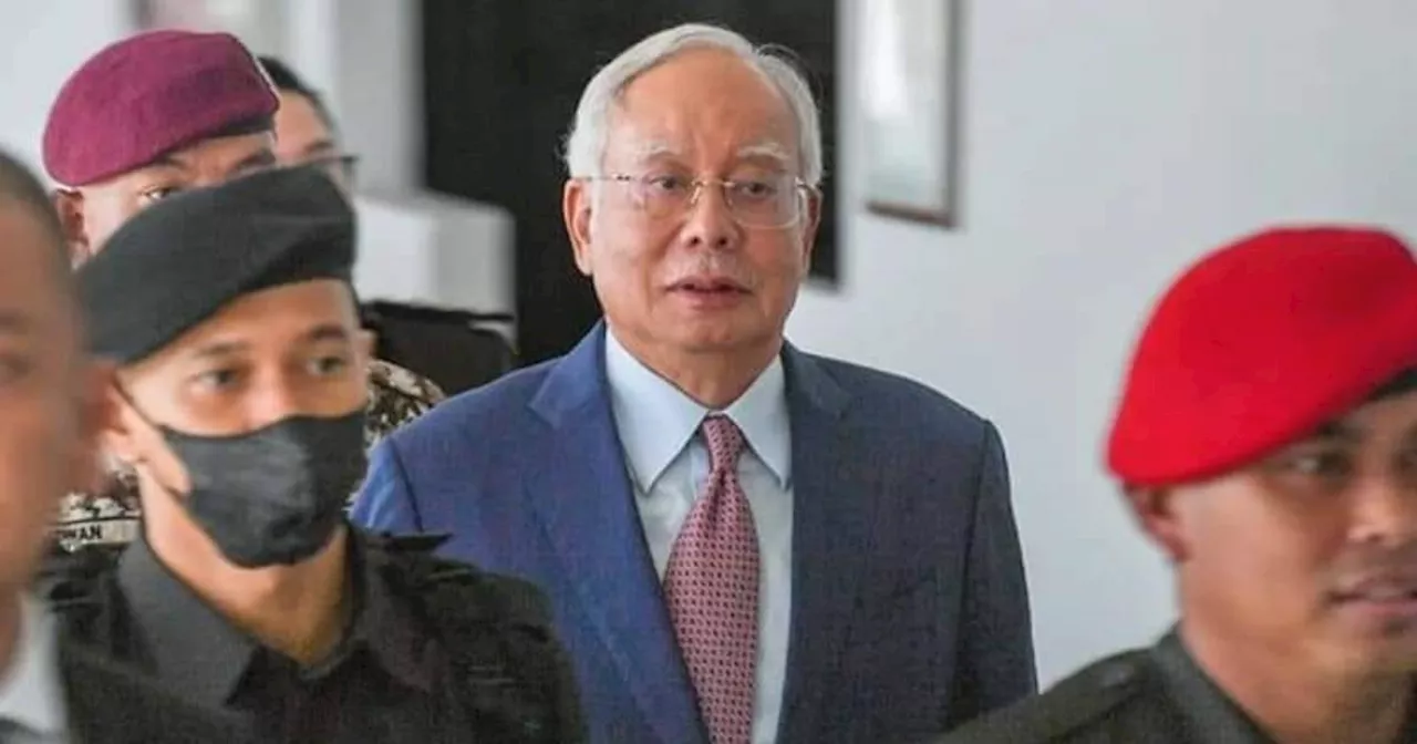 Malaysia's Royal Palace Clarifies Pardon Process as Najib Appeals for House Arrest