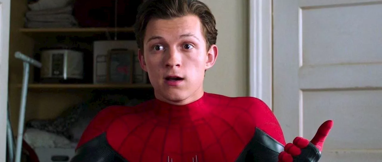 Tom Holland podría dejar la actuación tras convertirse en padre