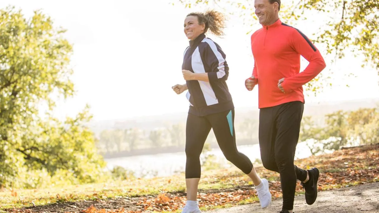 Joggen im neuen Jahr: So erreichen Sie Ihre Gewichtsziele