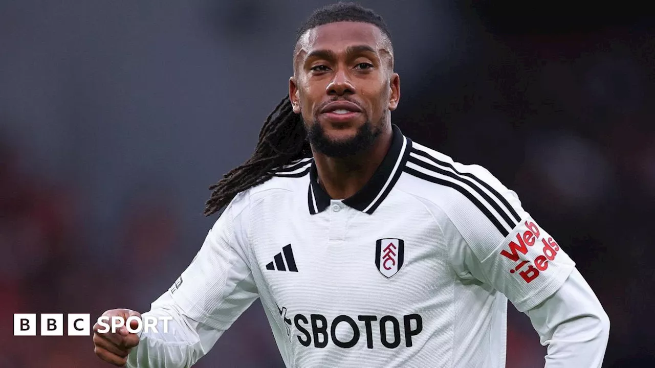 Iwobi: Fulham's Brotherhood Spirit Fuels 'Best Season' and European Dreams