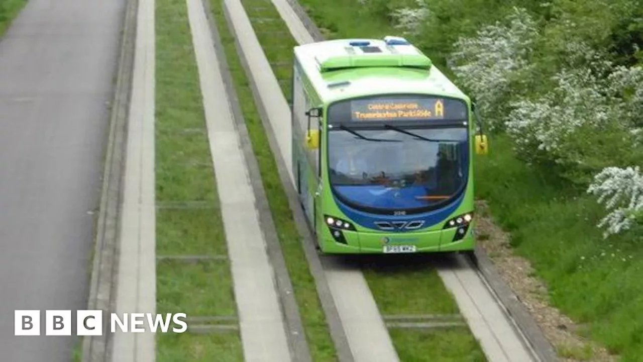 Charity Challenges Busway Plan Through Historic Orchard