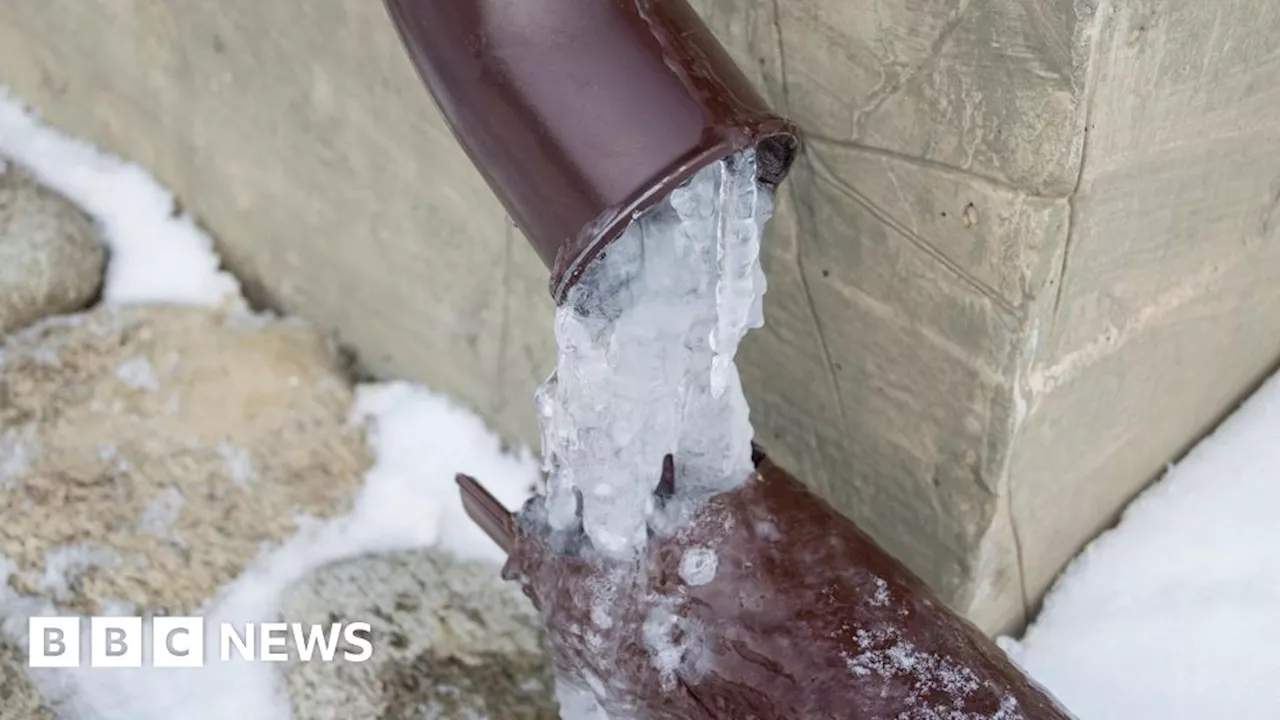 Insulate Pipes Ahead of Weekend Snow and Ice