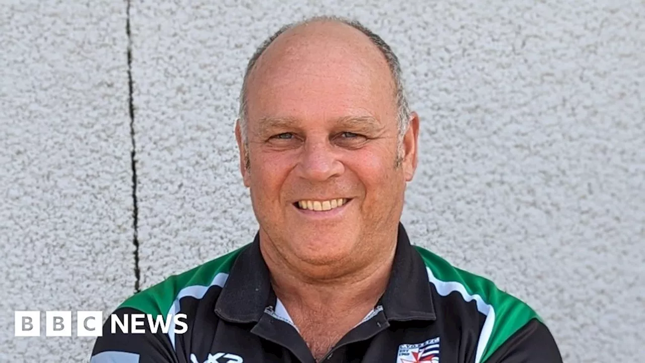 Weston-super-Mare RFC 'in shock' as head coach Steve Worrall dies