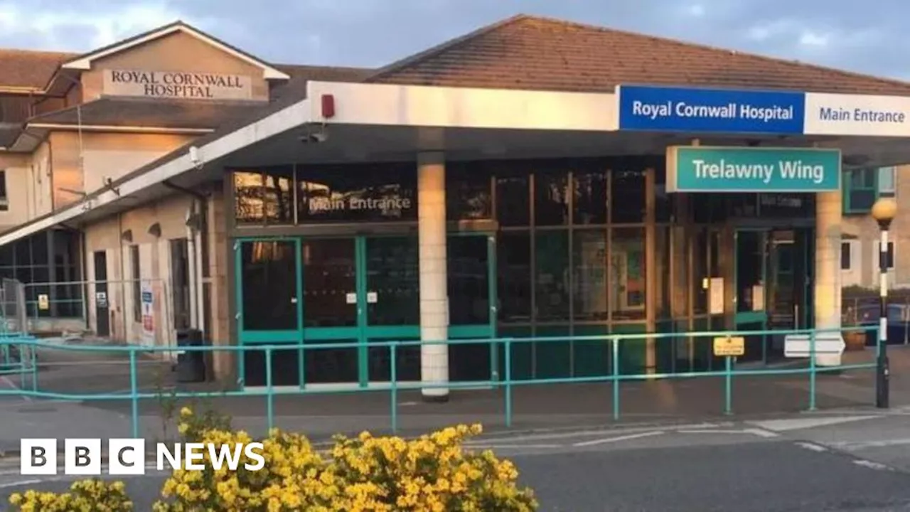 Cornwall Hospitals Declare Critical Incident Amid 'Significant Pressure'