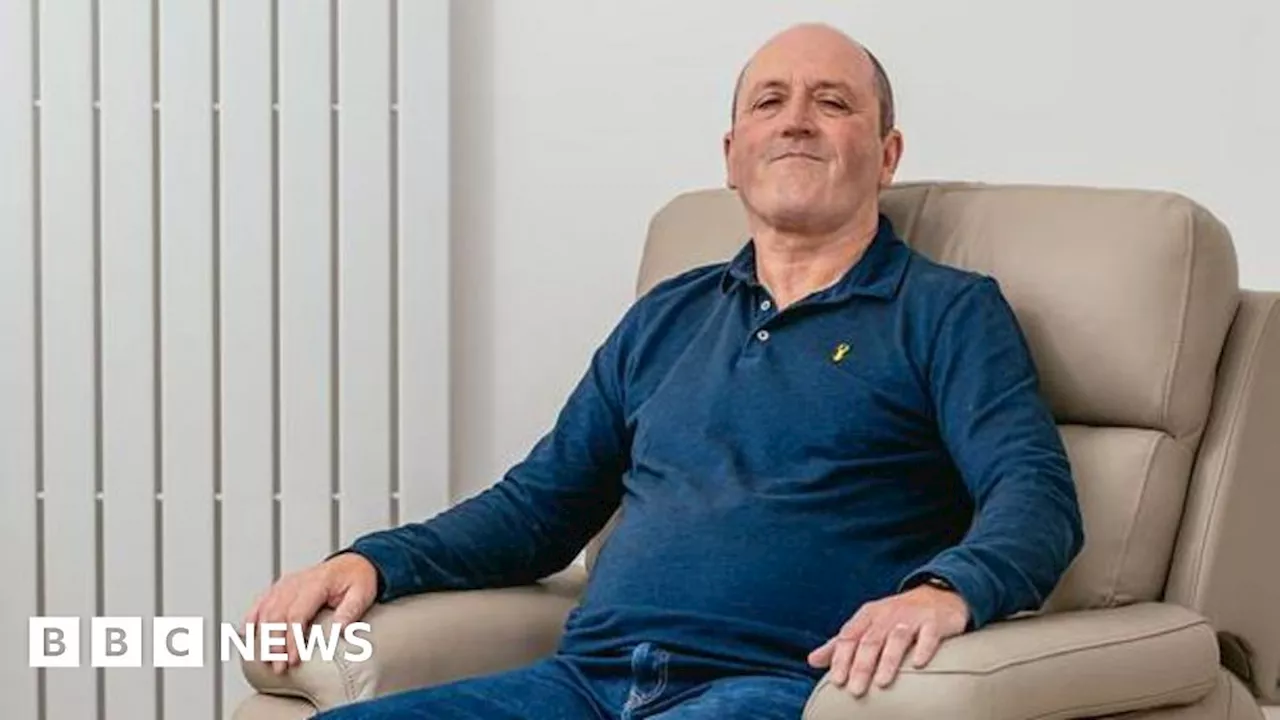 MND Patient Fears Losing Access to Life-Saving Treatment