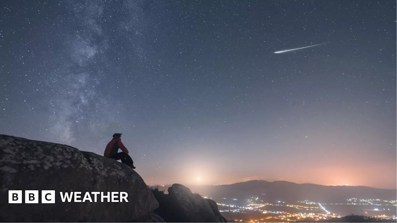 Quadrantid Meteor Shower Peaks in Early January