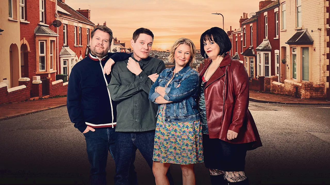 Gavin & Stacey Finale Breaks UK Viewership Records