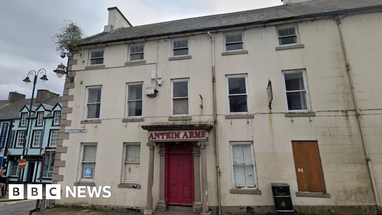 Judge Blocks Council Order to Secure Historic Ballycastle Hotel