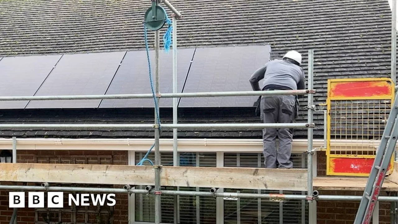 Oxfordshire Launches Solar Panel Scheme with Monthly Payments