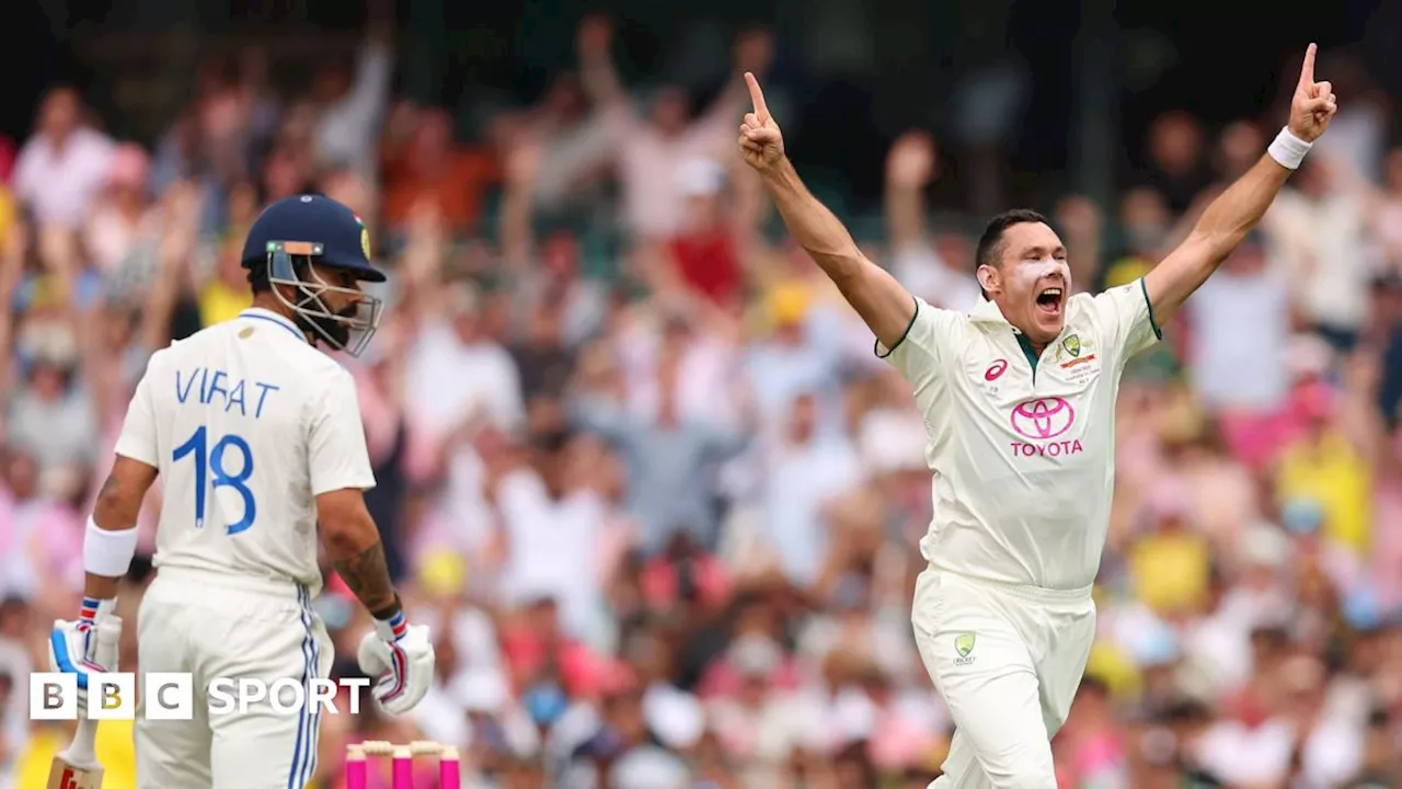 Bumrah Strikes Late to Give India Hope in Fifth Test