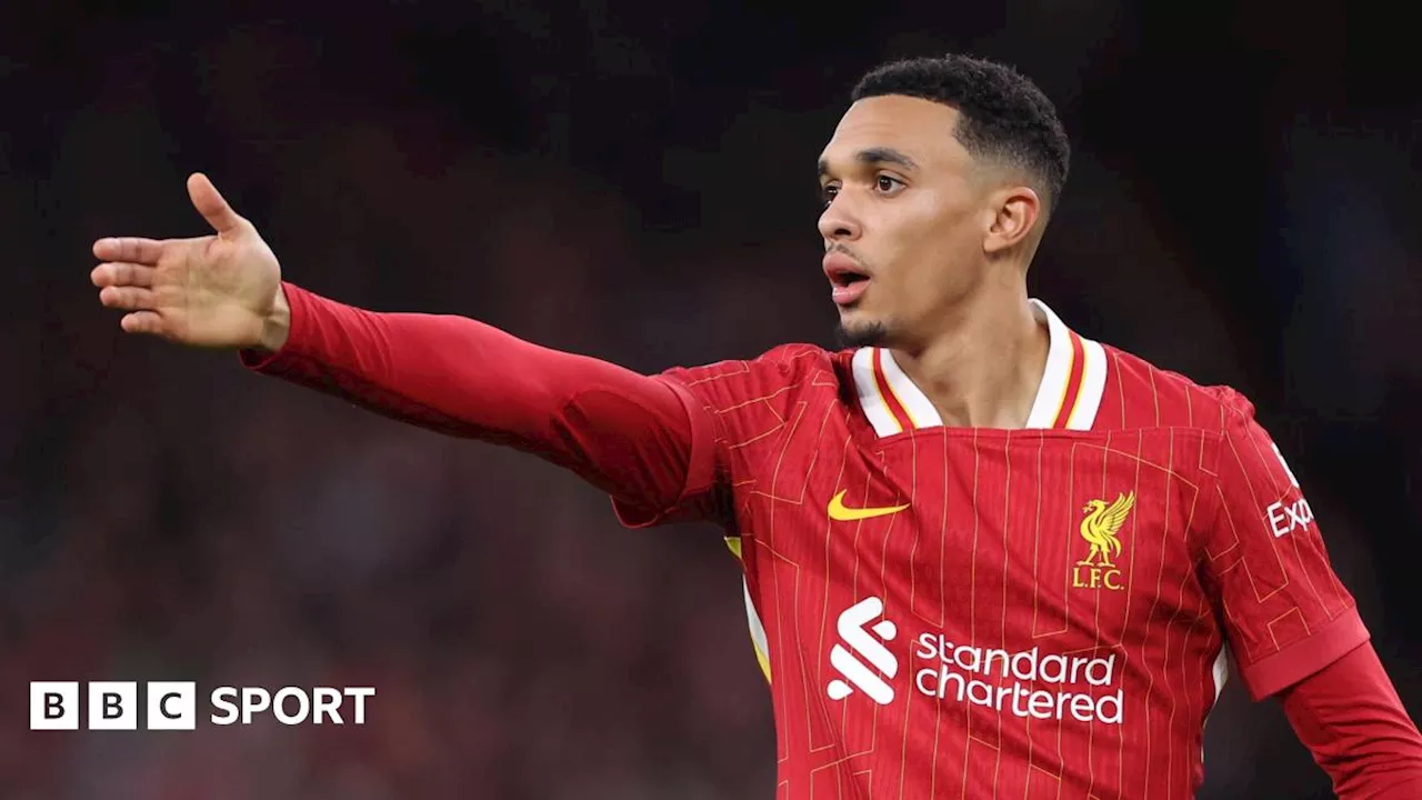 Slot Insists Alexander-Arnold Is 'Fully Committed' to Liverpool Amid Transfer Speculation