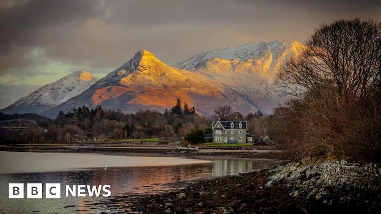 Stunning Scottish Landscapes Captured in Photographs