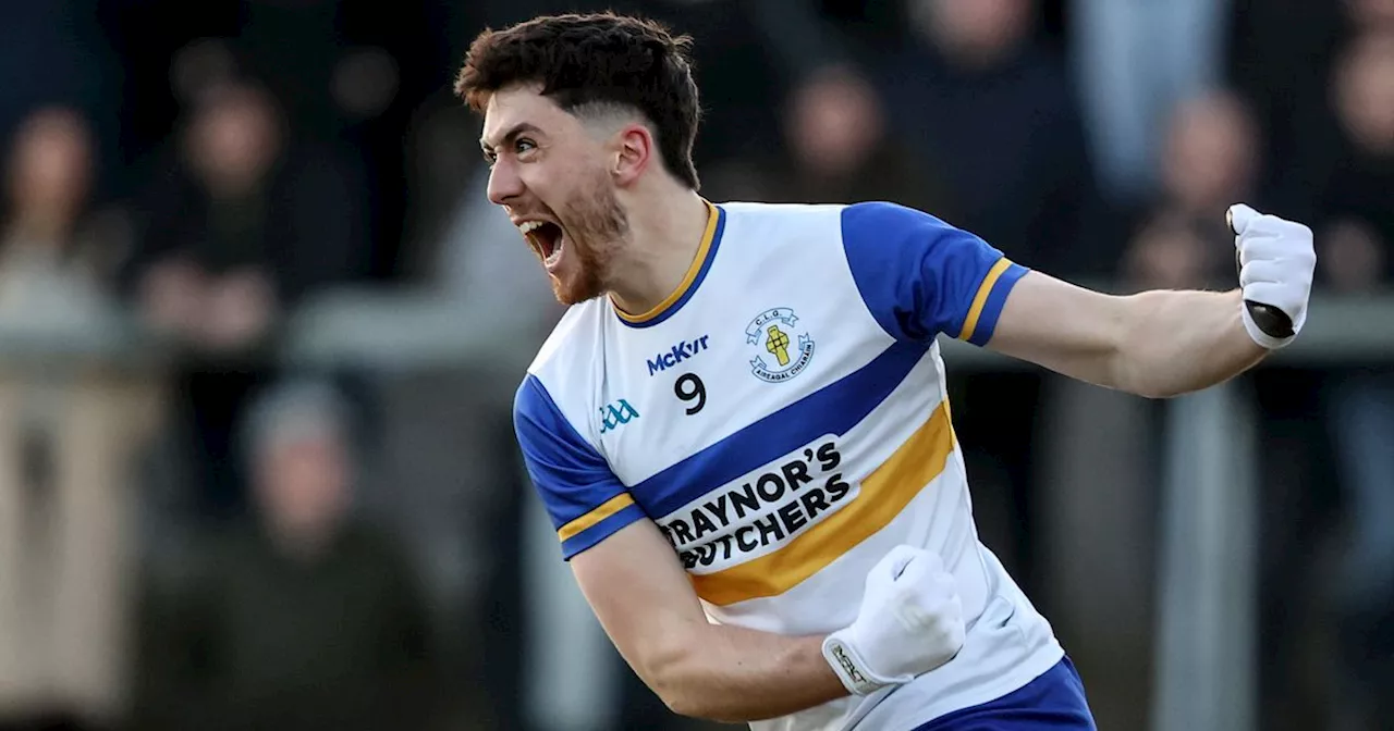 Errigal Ciaran Eye History Against Dr Crokes in All-Ireland Semi-Final