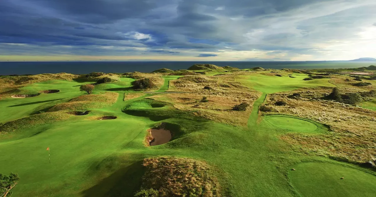 Famous Irish golf course on sale for staggering price