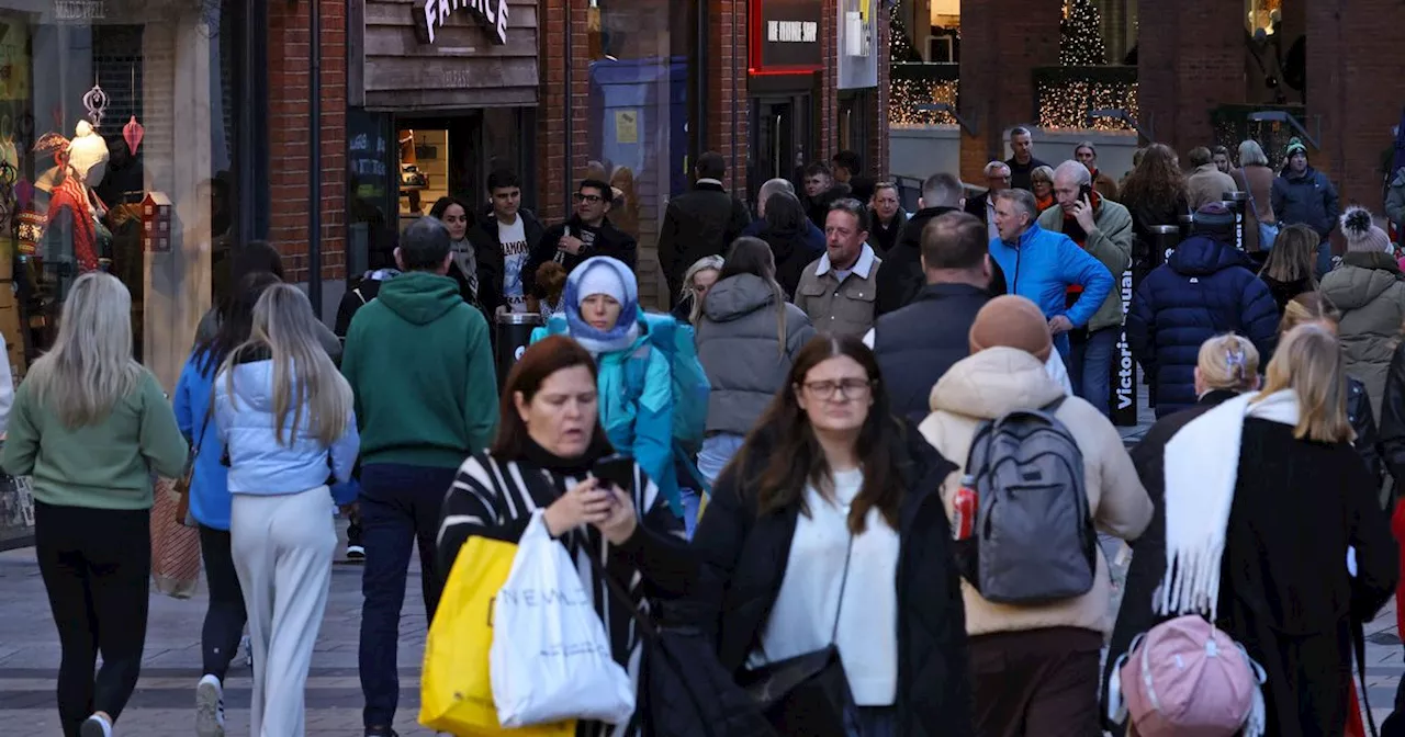 Northern Ireland Suffers Most from Declining Retail Footfall