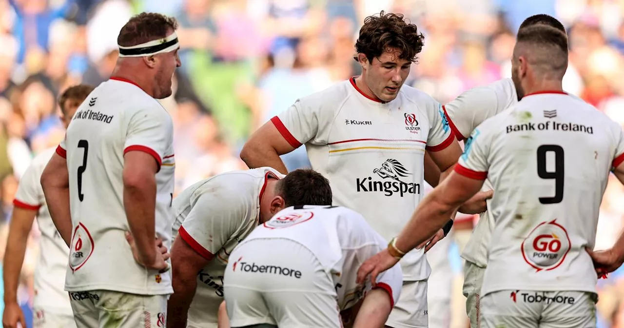 Ulster Seek to Rebound from Wobbly Start