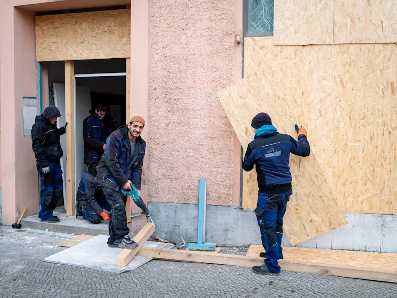 Explosion in Schöneberg: Wochen nach dem Silvester-Chaos