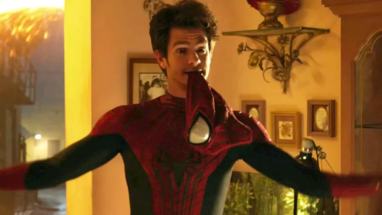 Andrew Garfield Confirme Qu'il Ne Reprendra Pas Son Rôle de Spider-Man