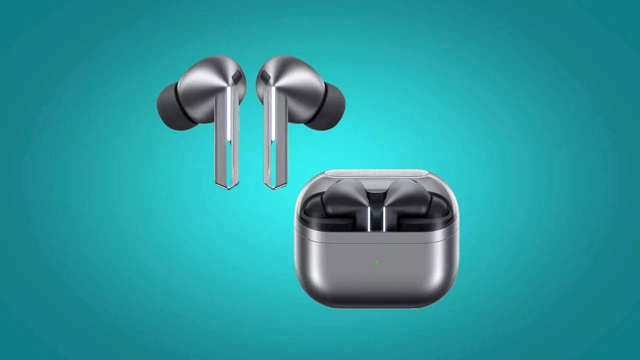 Cette promo sur les écouteurs Samsung Galaxy Buds3 Pro est à saisir sur le site officiel