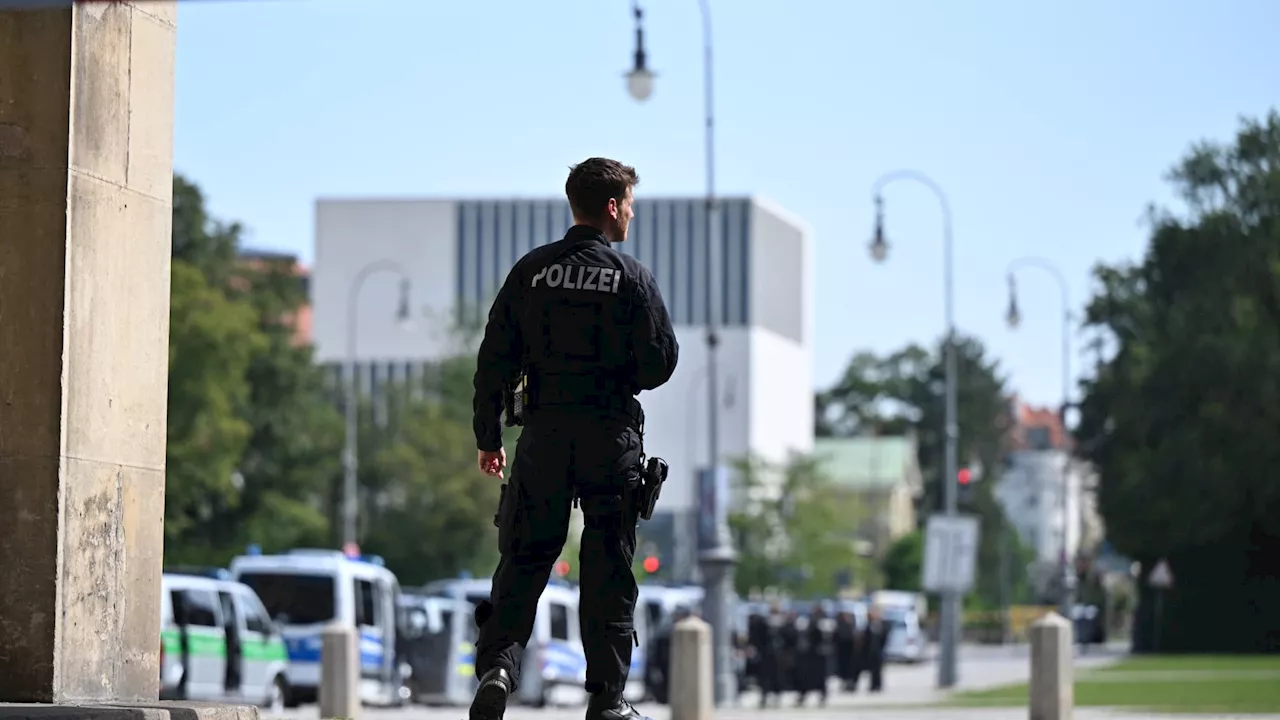 Deux policiers allemands blessés après une explosion à Berlin