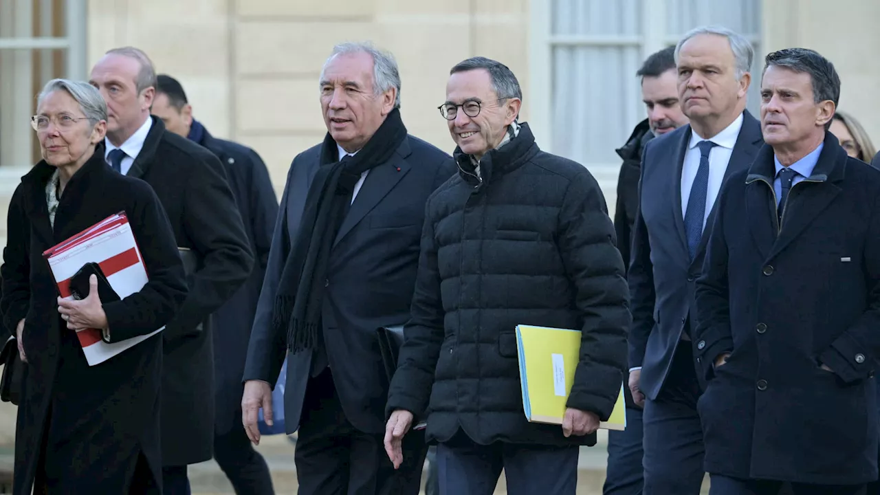 François Bayrou appelle à l'unité gouvernementale face aux défis