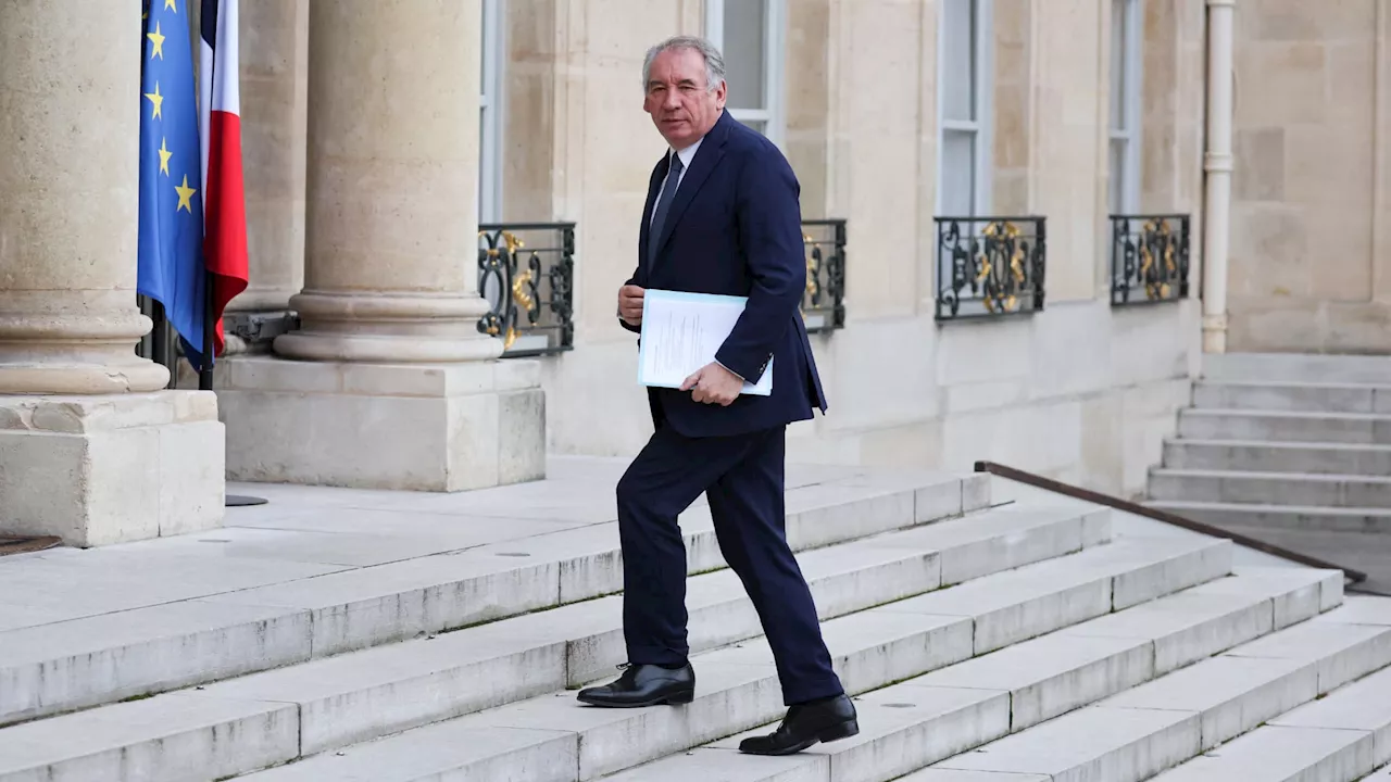 François Bayrou Lance son Gouvnement avec un Premier Conseil des Ministres