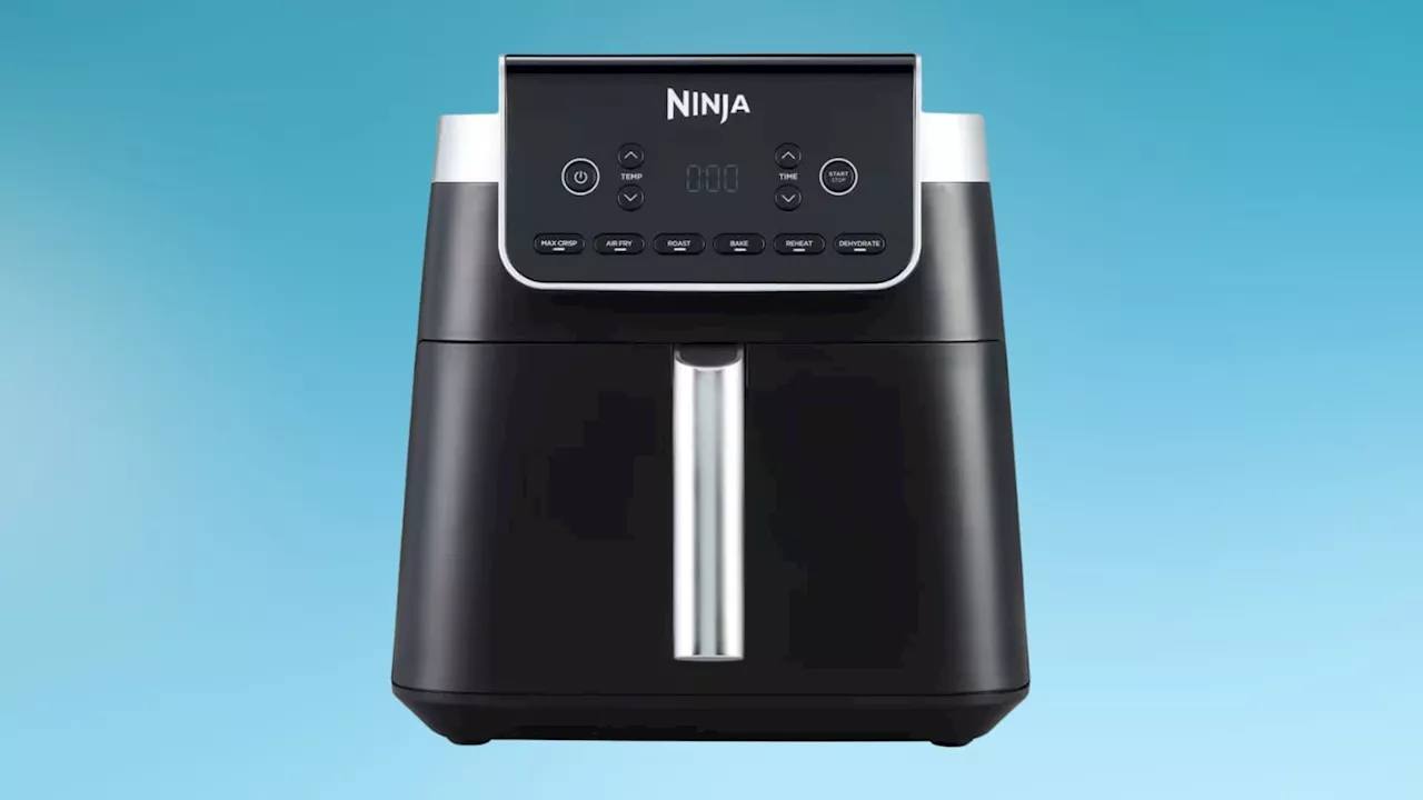 Friteuse Sans Huile Ninja Max Pro en Promotion